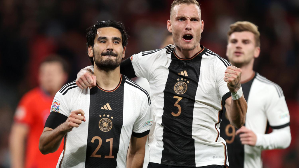 Đức là đội tuyển mạnh tại world cup 2022